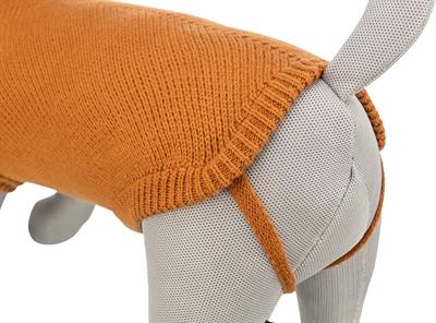 Produktbild Trixie Citystyle Hondentrui Berlin Roest (XS, Hundepullover)