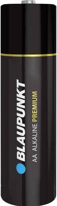 Produktbild Blaupunkt Mignon (AA)-Batterie Alkali-Mangan 1.5 V 8 St. (8 Stk., AA)