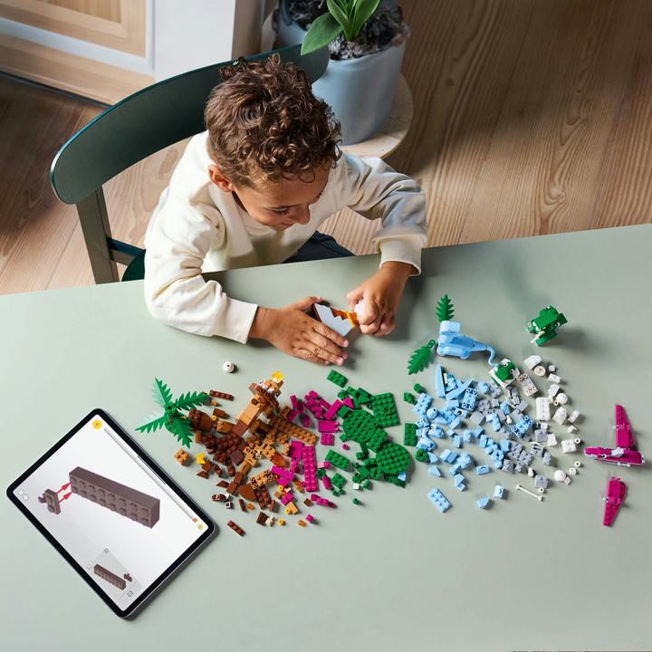 Produktbild LEGO Kreative Dinosaurier (11041, LEGO Classic)