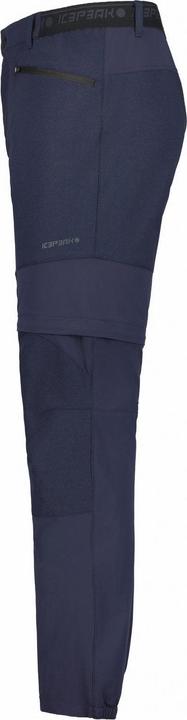 Actual product image Icepeak Wanderhose Braham ZipOff (56)