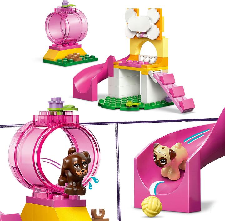 Produktbild LEGO Welpenspielplatz (42665, LEGO Friends)
