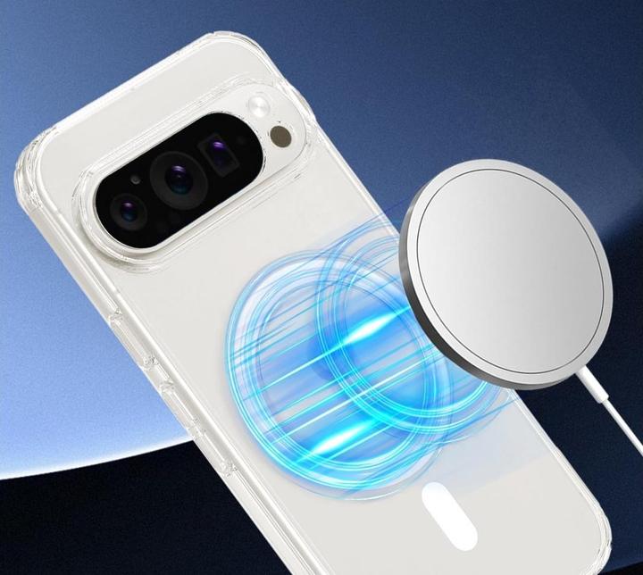 Immagine prodotto Screenguard Clear Case MagSafe (Google Pixel 9 Pro XL)