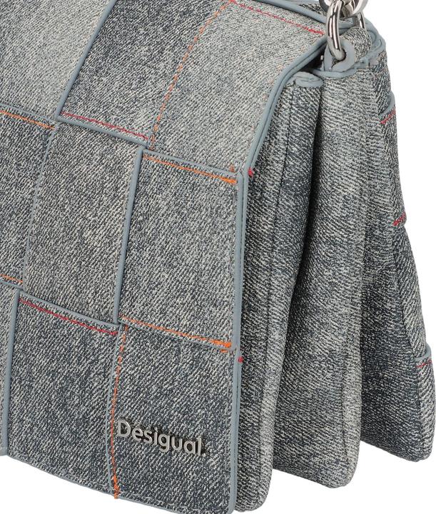 Image du produit Desigual Yoko Pu Denim Dortmund Flap