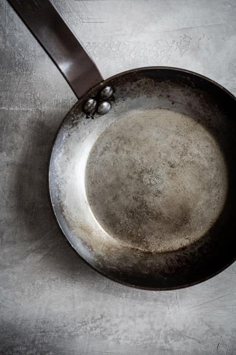 Produktbild de Buyer Carbone Plus (28 cm, Bratpfanne, Eisen, Stahl)