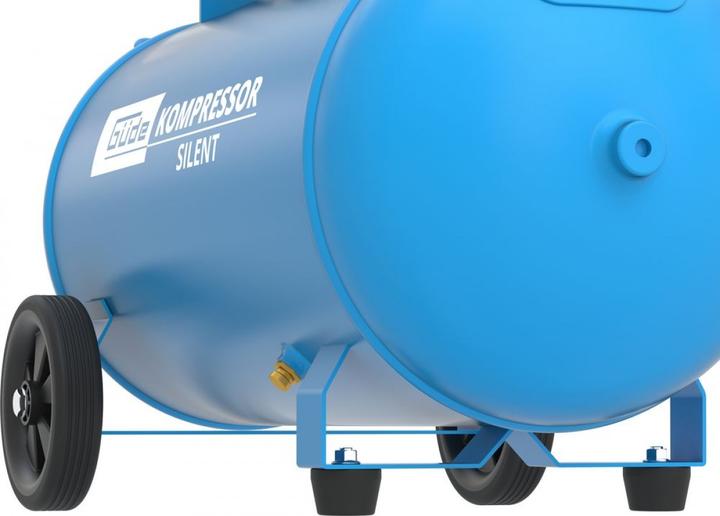 Produktbild Güde - Kompressor Airpower 270/8/50 SILENT (8 Bar, 50 l)