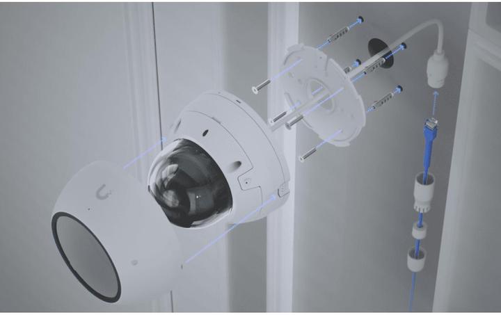 Productafbeelding Ubiquiti AI Dome (3840 x 2160 Pixels)