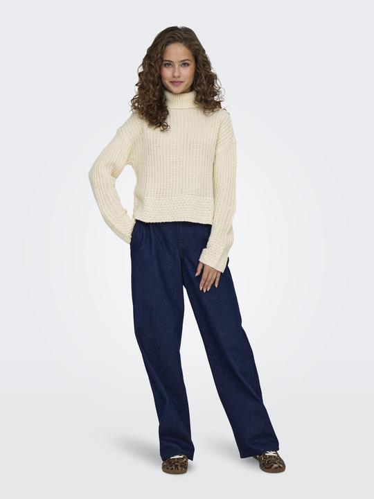 Immagine prodotto JdY JDYSALLY Jeans a vita alta con taglio dritto Jeans dalla vestibilità dritta (32)