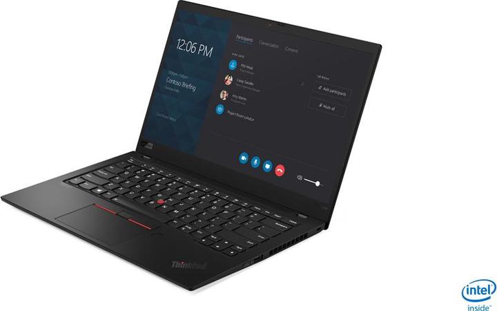 Produktbild Lenovo ThinkPad X1 Carbon G7 (14", Intel Core i7-8565U, 16 GB, 1000 GB, DE)