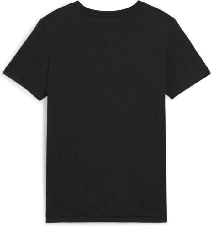 Actual product image Puma teamFINAL Casuals Tee Jr (140)