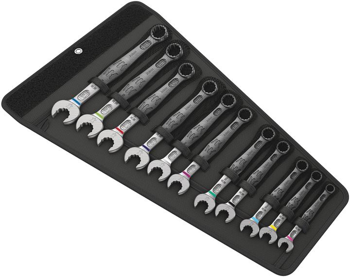 Wera 6003 Joker 11 Set 1 (8 mm, 14 mm, 15 mm, 11 mm, 18 mm, 10 mm, 19 mm, 17 mm, 9 mm, 13 mm, 12 mm, 16 mm)