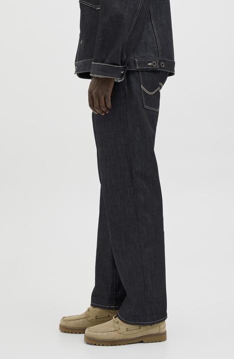 Actual product image Jack & Jones JJIEDDIE JJARCHIVE SELVEDGE CJ 598 Locker geschnitten Locker geschnitten (W28/L32)