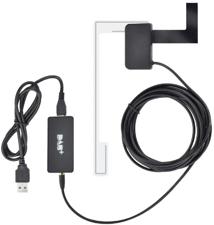 Actual product image Phonocar DAB+ Universal PLUG&PLAY KIT