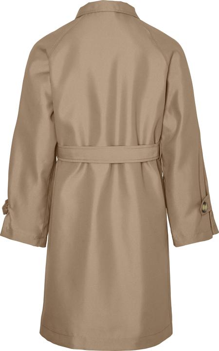 Immagine prodotto Vero Moda Cappotto junior con collo a mosca e trench (128)
