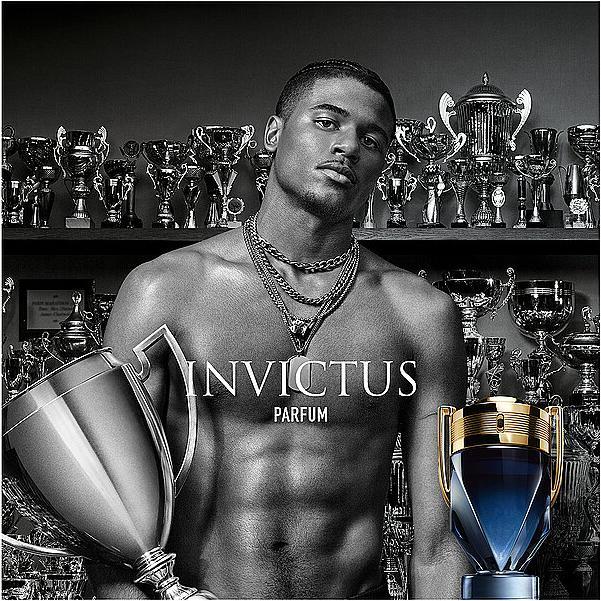 Actual product image Paco Rabanne Invictus (Eau de parfum, 100 ml)