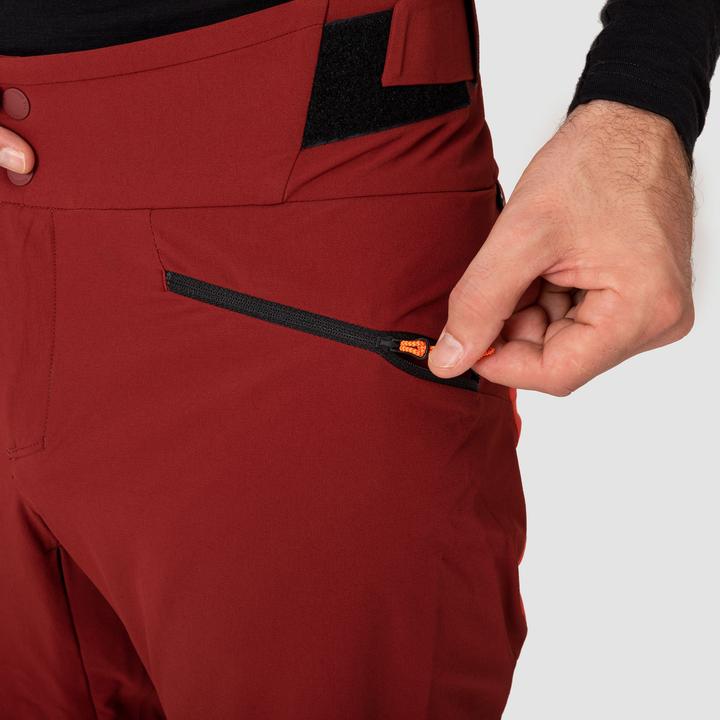 Actual product image Salewa Sella Durastretch Hybrid Pant (52)
