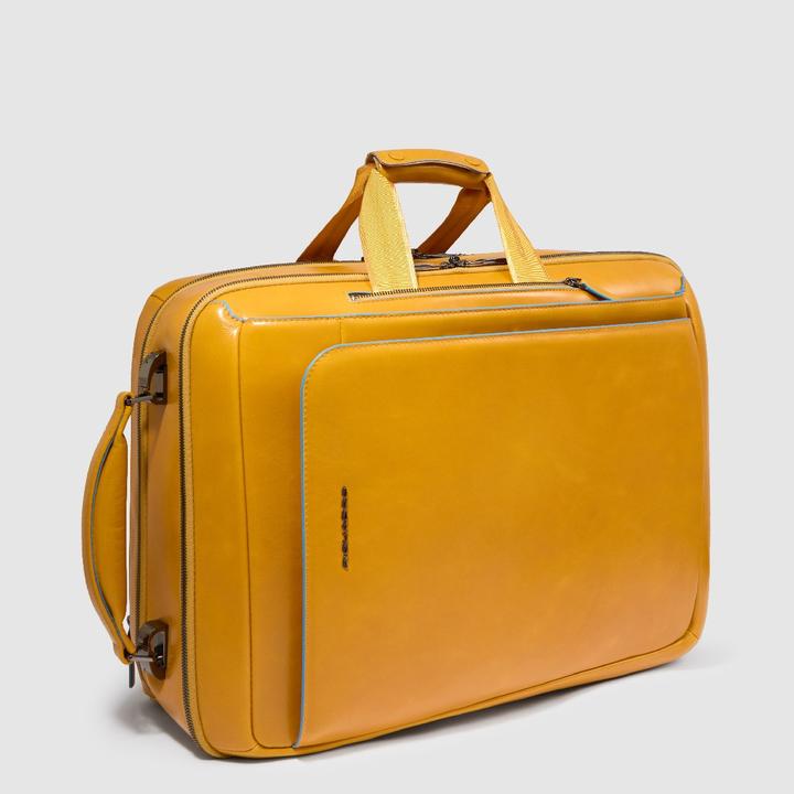 Image du produit Piquadro Blue Square - Trolley cabine ordinateur portable 15,6 (40.50 l, Bagage à main (jusqu'à 50l))