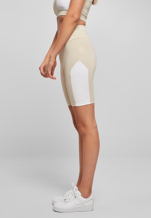 Produktbild Urban Classics Ladies Color Block Cycle Shorts - 17084 (L)