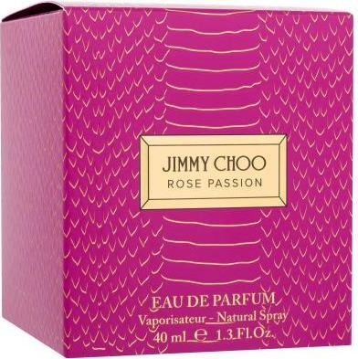 Immagine prodotto Jimmy Choo ROSE PASSION EDP 40ml (Eau de parfum, 40 ml)