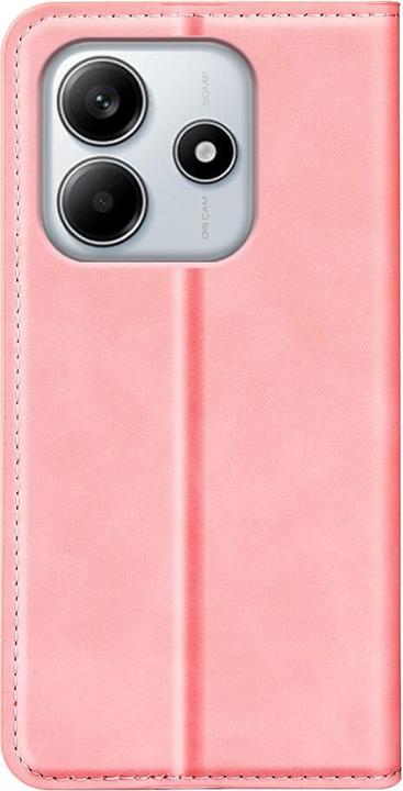 Actual product image Cover-Discount Stand Flip Case (Xiaomi Redmi Note 14)