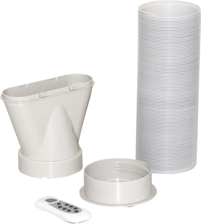 Actual product image Coldtec by Kibernetik KM150M3 Hot & Cool (60 m², 12300 BTU/h)