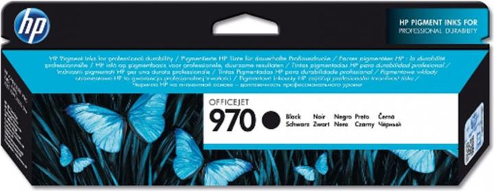 Produktbild HP 970 - CN621A - Druckerpatrone (BK)