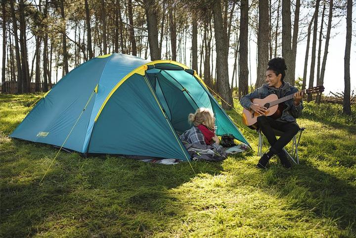 Produktbild Bestway ZELT PAVILLO ACTIVERIDGE 4 (310X240X130 CM) (Kuppelzelt, 3.84 kg, 4 Personen)