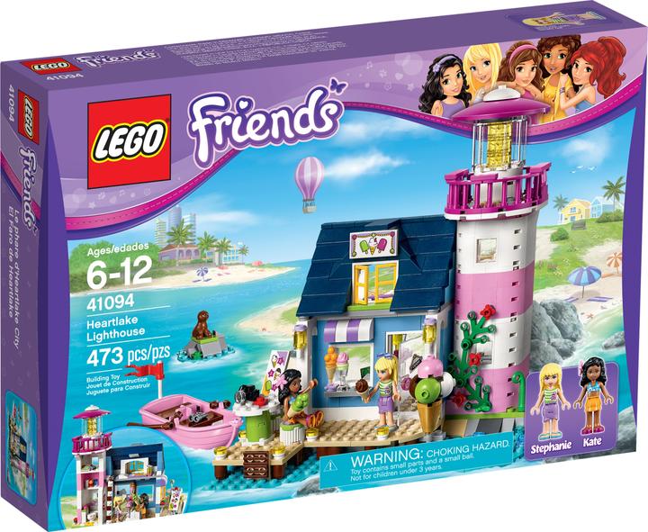 Image du produit LEGO Phare de Heartlake (41094, LEGO Friends)