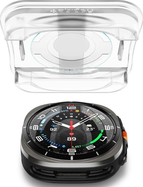 Produktbild Spigen Glas.TR EZ Fit (Galaxy Watch Ultra)