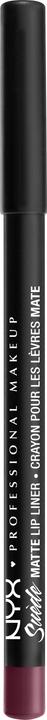 Actual product image NYX Professional Make-Up Suede mat - Lip Liner Copenhagen (Copenhagen)