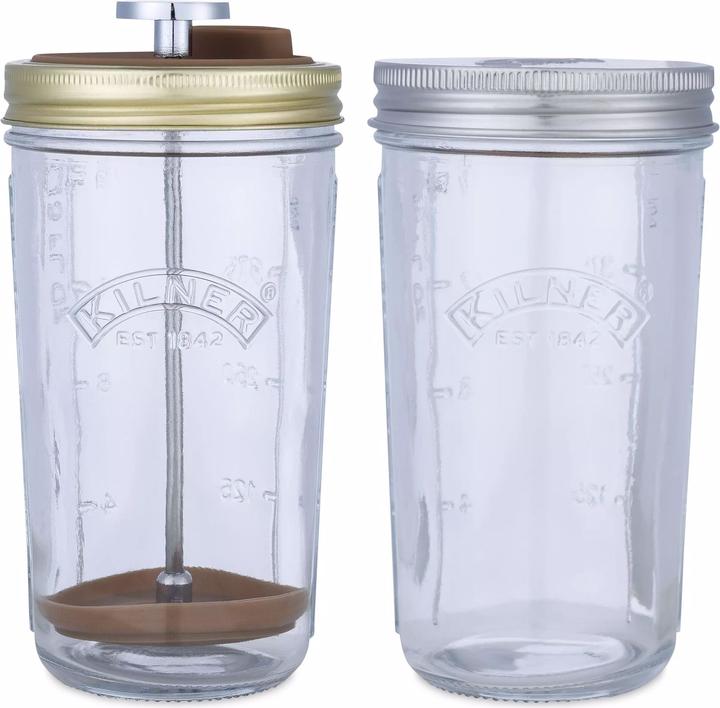Produktbild Kilner Nussgetränke-Set (0.50 l)