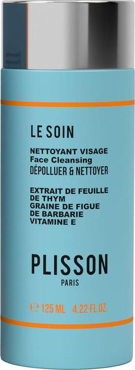 Plisson 1808 Nettoyant pour le Visage (Reinigungstücher, 125 ml)