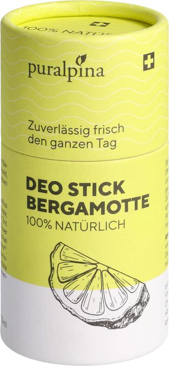 Actual product image Puralpina Deo Stick (Stick, 50 ml)