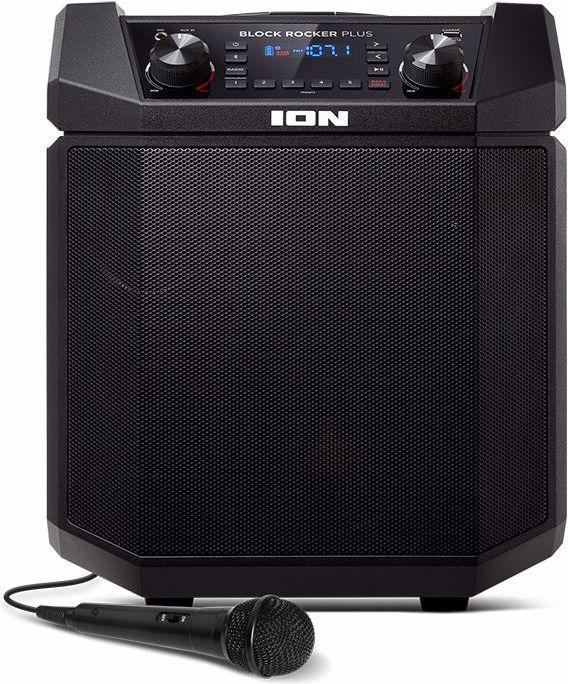 Produktbild ION Audio Block Rocker Plus (35 h, Netzbetrieb, Akkubetrieb)