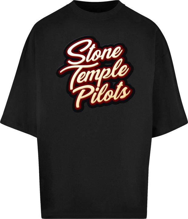 Produktbild Merchcode Stone Temple Pilots - Script master Huge Tee - 116385 (L)