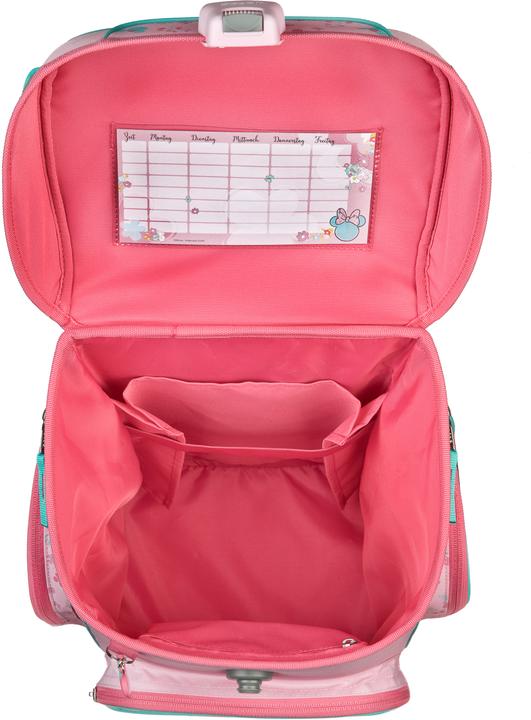 Actual product image Scooli School desk set EasyFit MIUX8255 Minnie Mouse 5 pieces (18 l)