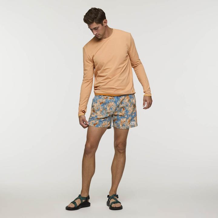 Actual product image Cotopaxi Brinco 5" Short-Print (L)