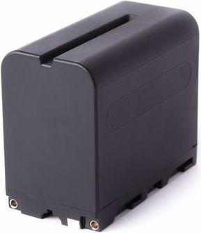 Actual product image Atomos Shogun Action Pack Black (Camera battery)