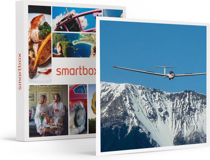 Produktbild Smartbox Flug über den Mont-Blanc mit dem Ultraleichtflugzeug ab Chambéry (1 Pers.)