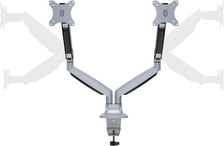 Actual product image Multibrackets M Deskmount (Table, 27")
