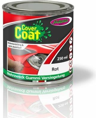 Produktbild Jamara Cover Coat rot 250ml Dose