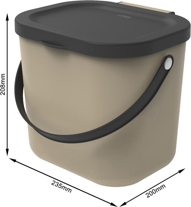 Produktbild Rotho Albula (6 l)