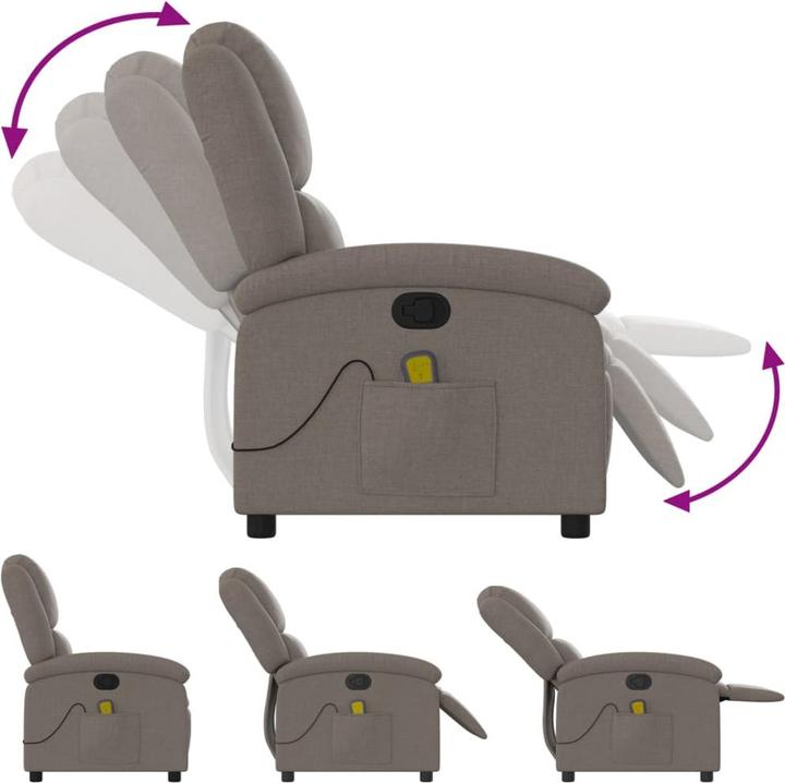 Actual product image VidaXL Habacuc