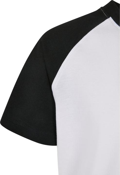 Immagine prodotto Urban Classics Maglietta Raglan a contrasto per ragazzi (146, 152)