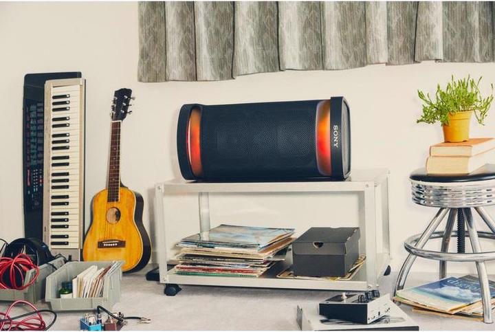 Actual product image Sony SRS-XP500 (20 h, Battery operated)