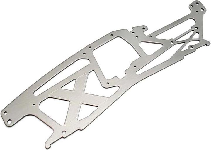 Produktbild HPI Savage X Chassis 2.5mm Links (gris)