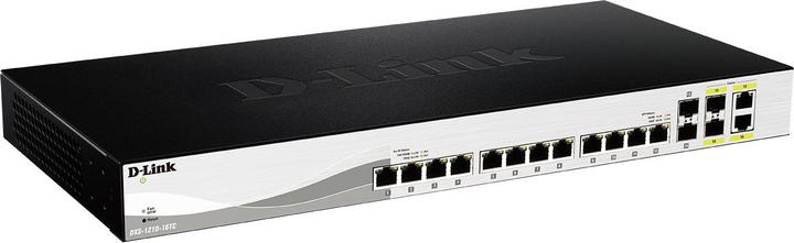 Produktbild D-Link 16-PORT SMART MANAGED (16 Ports)