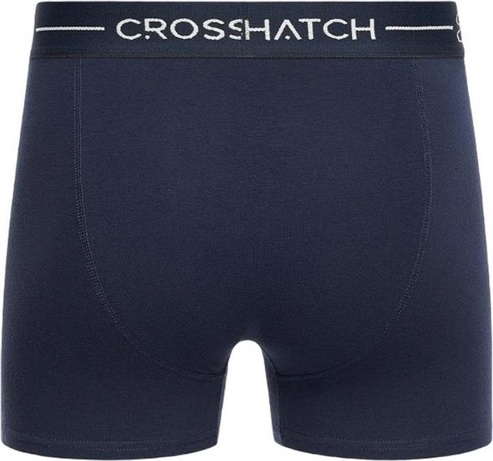 Image du produit Crosshatch - Boxers AVOCET - Homme (L, Lot de 3)