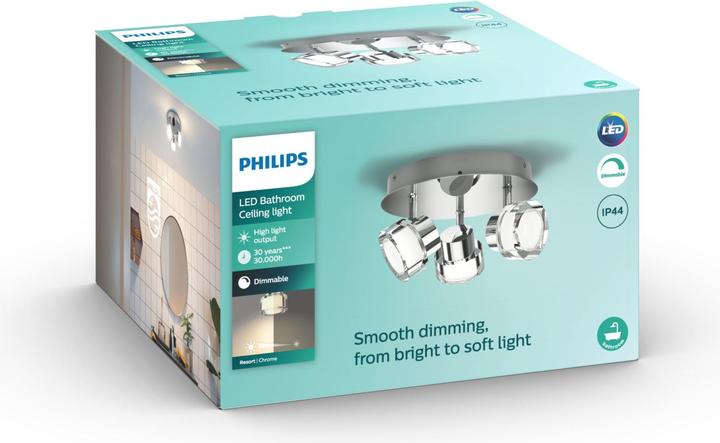Immagine prodotto Philips risorsa (500 lm)