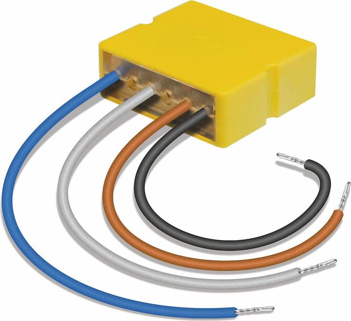 Digitalstrom Licht Tasterklemme Dimmer GE-TKM300 150W (Dimmaktor)