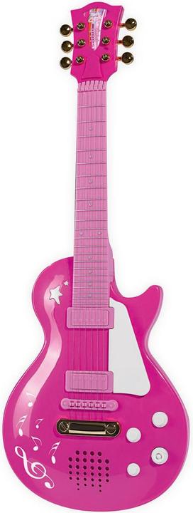 Simba Girls Rock Guitar (German)